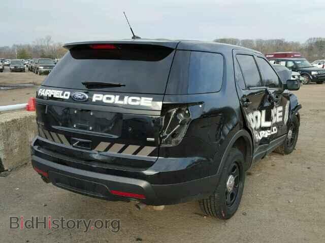 2015 FORD EXPLORER - VIN: 1FM5K8AR0FGA70704 - Photo 4