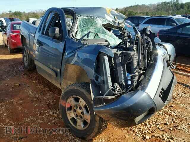 Фотография 1GCEK19J77Z507453 - CHEVROLET SILVERADO 2007