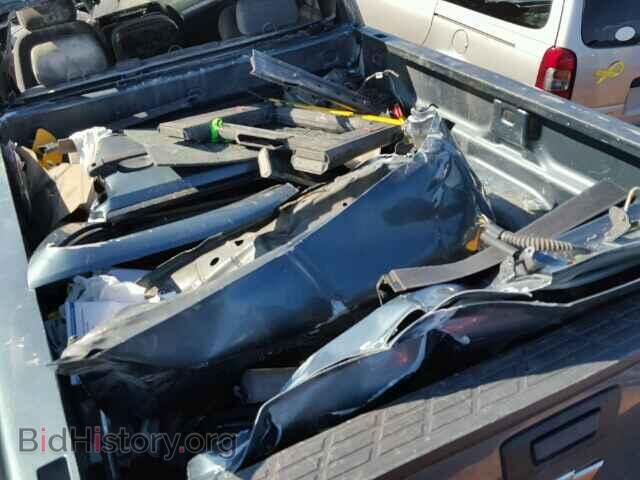 2007 CHEVROLET SILVERADO - VIN: 1GCEK19J77Z507453 - Фото 10