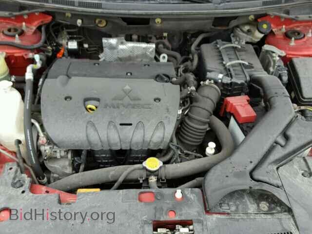 2010 MITSUBISHI LANCER - VIN: JA32U2FU7AU012240 - Фото 7