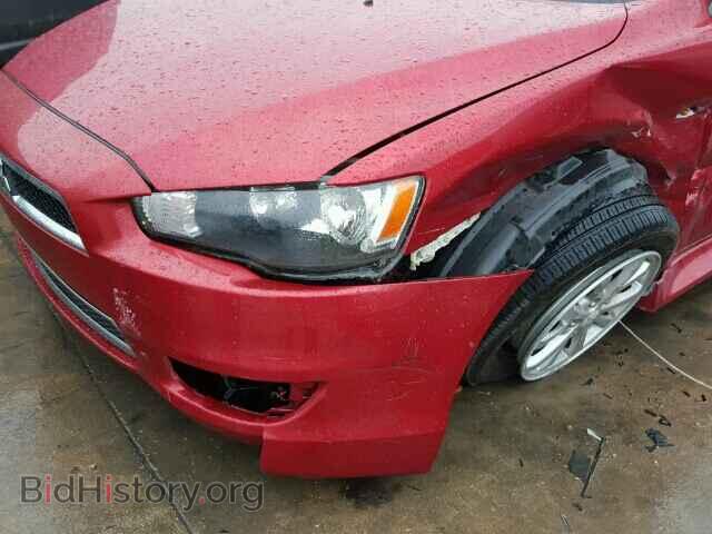 2010 MITSUBISHI LANCER - VIN: JA32U2FU7AU012240 - Фото 9