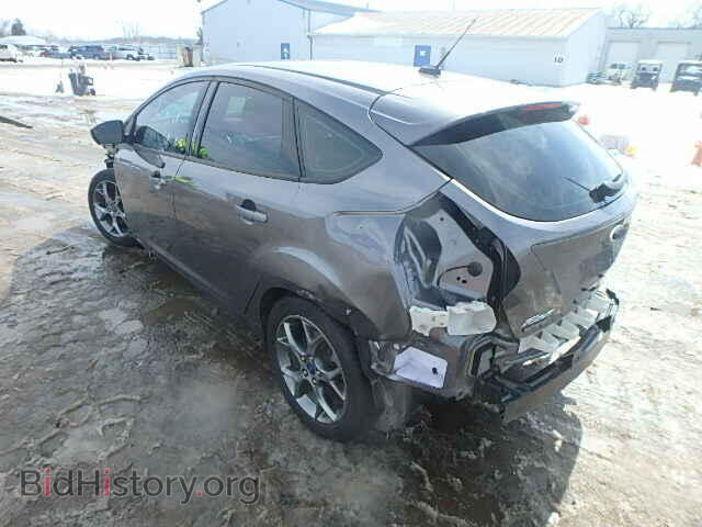 2014 FORD FOCUS - VIN: 1FADP3K25EL122507 - Photo 3