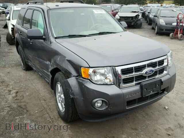 Фотография 1FMCU9D73BKA03457 - FORD ESCAPE 2011