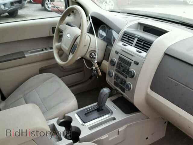2011 FORD ESCAPE - VIN: 1FMCU9D73BKA03457 - Фото 5