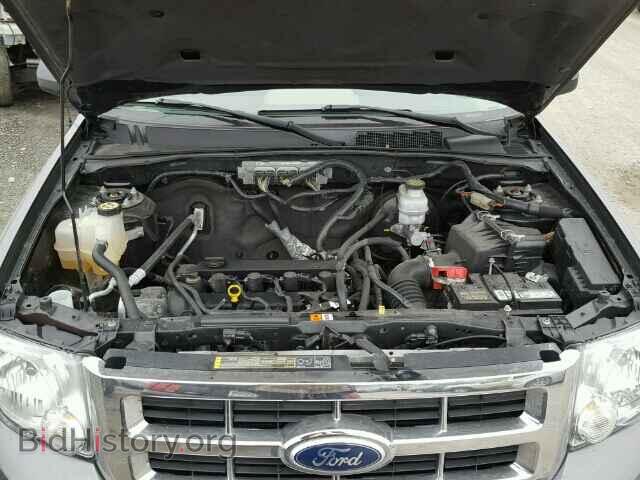 2011 FORD ESCAPE - VIN: 1FMCU9D73BKA03457 - Фото 7