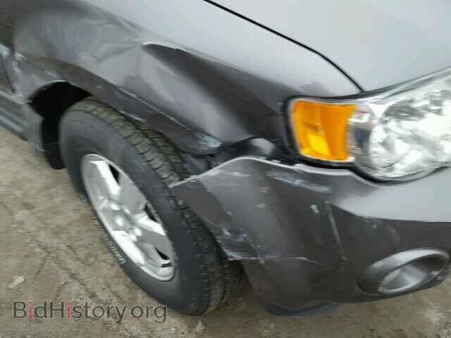 2011 FORD ESCAPE - VIN: 1FMCU9D73BKA03457 - Фото 9