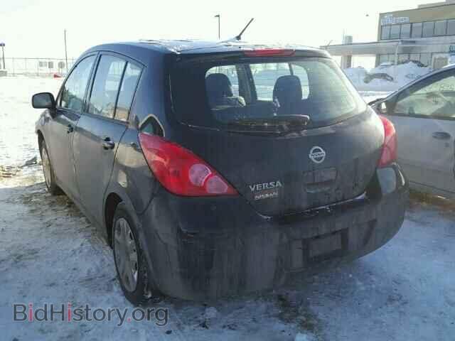 2011 NISSAN VERSA - VIN: 3N1BC1CP7BL494834 - Photo 3