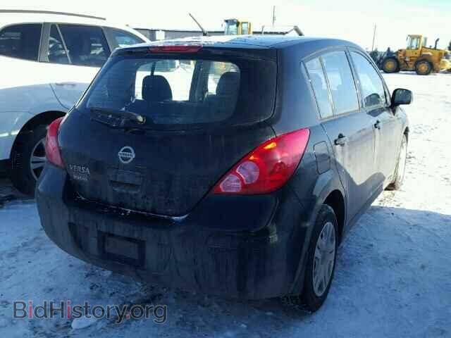 2011 NISSAN VERSA - VIN: 3N1BC1CP7BL494834 - Photo 4