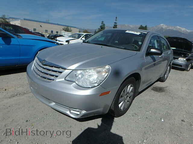 2008 CHRYSLER SEBRING - VIN: 1C3LC46J88N189169 - Фото 2
