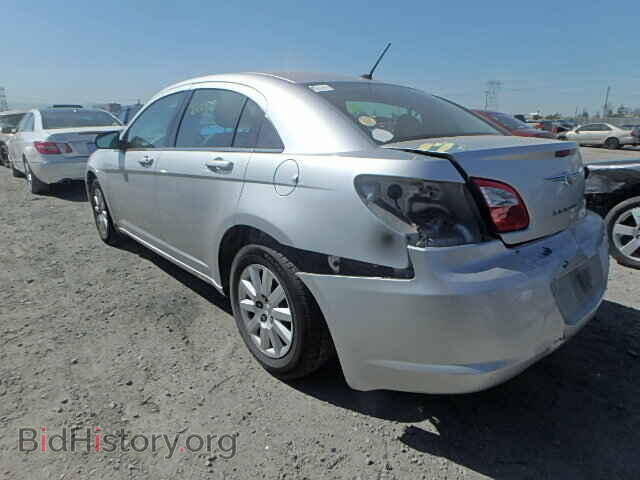 2008 CHRYSLER SEBRING - VIN: 1C3LC46J88N189169 - Фото 3