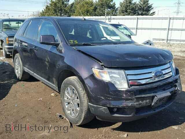 Фотография 2FMDK49C77BA79980 - FORD EDGE 2007