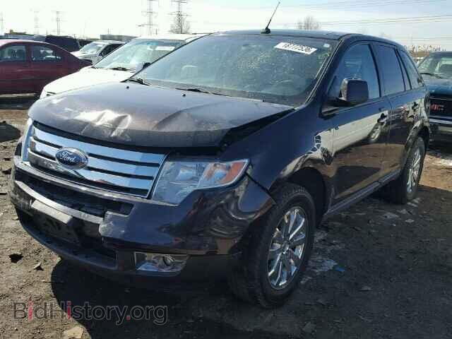 2007 FORD EDGE - VIN: 2FMDK49C77BA79980 - Фото 2
