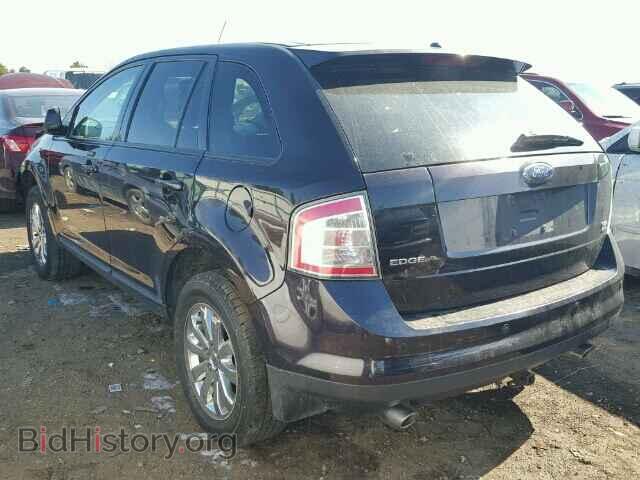 2007 FORD EDGE - VIN: 2FMDK49C77BA79980 - Фото 3