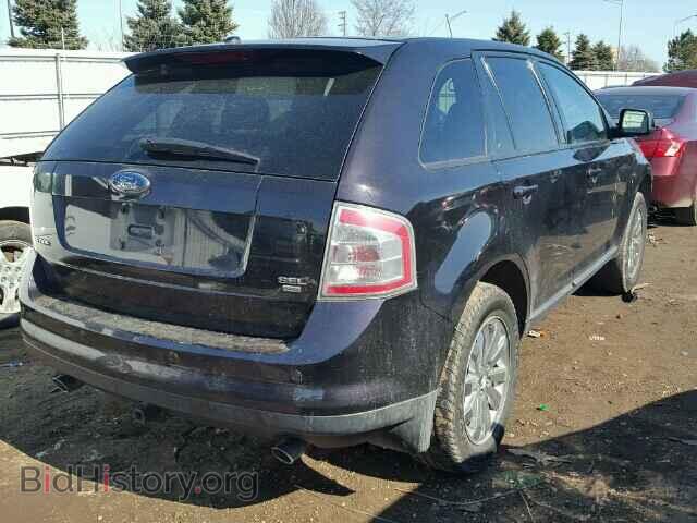 2007 FORD EDGE - VIN: 2FMDK49C77BA79980 - Фото 4