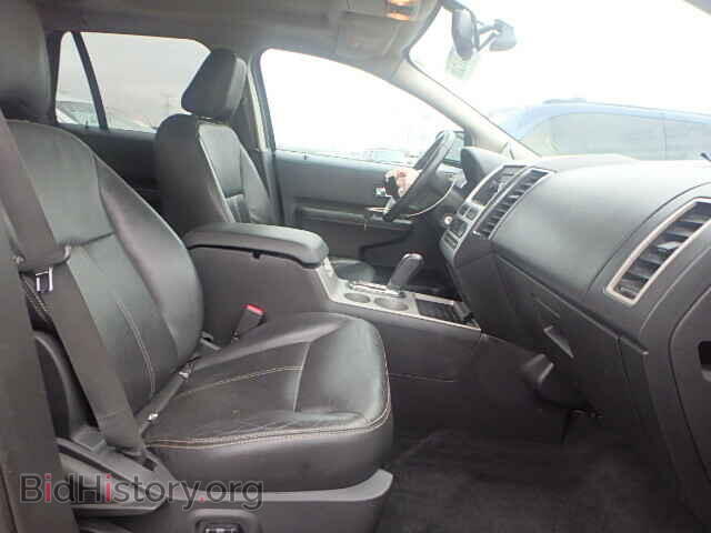 2007 FORD EDGE - VIN: 2FMDK49C77BA79980 - Фото 5