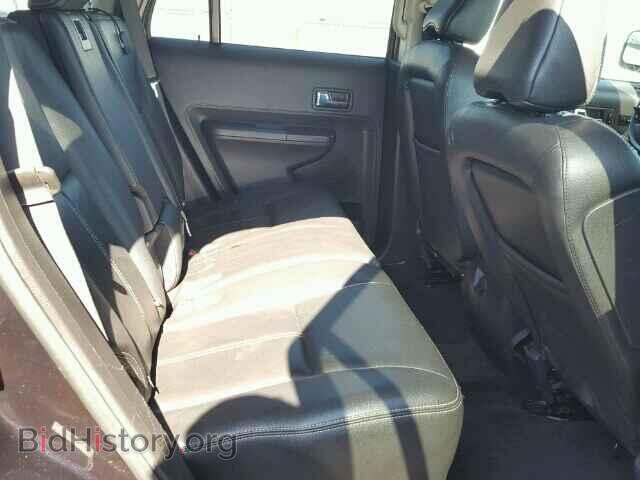 2007 FORD EDGE - VIN: 2FMDK49C77BA79980 - Фото 6