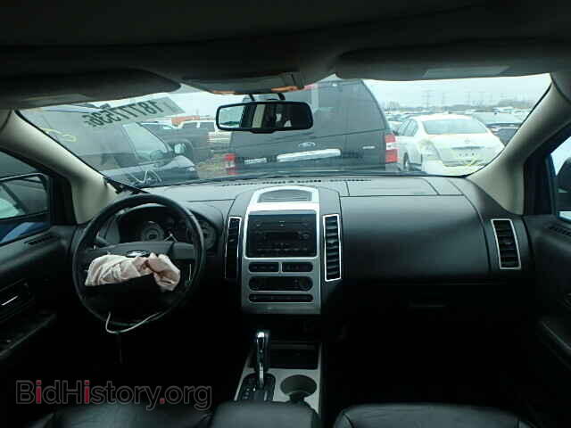 2007 FORD EDGE - VIN: 2FMDK49C77BA79980 - Фото 9