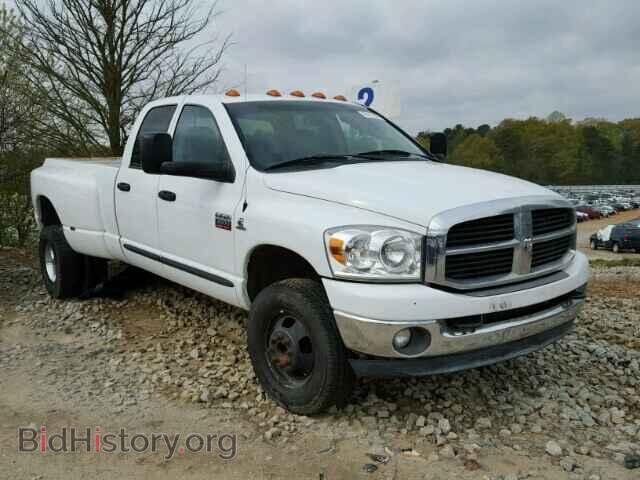 Photo 3D7MX48A27G832307 - DODGE RAM 3500 2007