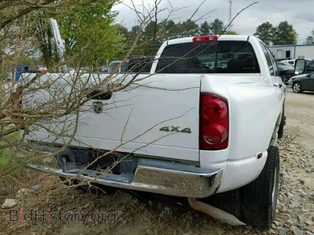 2007 DODGE RAM 3500 - VIN: 3D7MX48A27G832307 - Фото 4