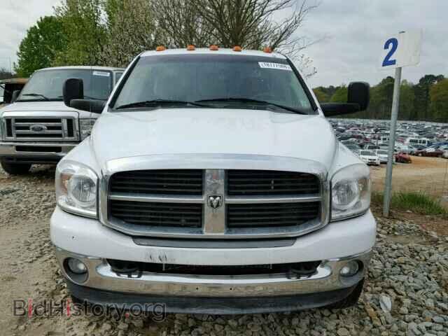2007 DODGE RAM 3500 - VIN: 3D7MX48A27G832307 - Фото 9