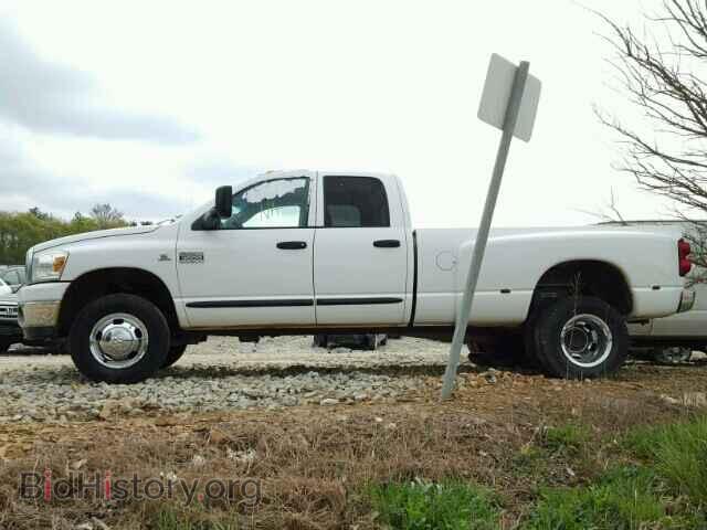 2007 DODGE RAM 3500 - VIN: 3D7MX48A27G832307 - Фото 10