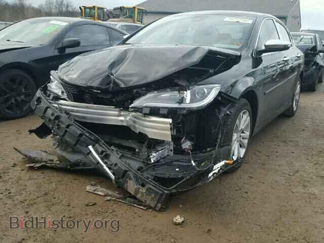2016 CHRYSLER 200 - VIN: 1C3CCCAB2GN116937 - Фото 2