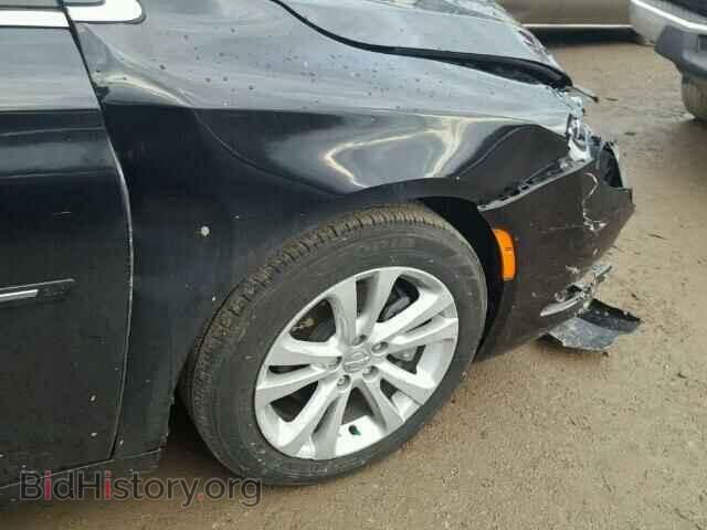 2016 CHRYSLER 200 - VIN: 1C3CCCAB2GN116937 - Фото 9