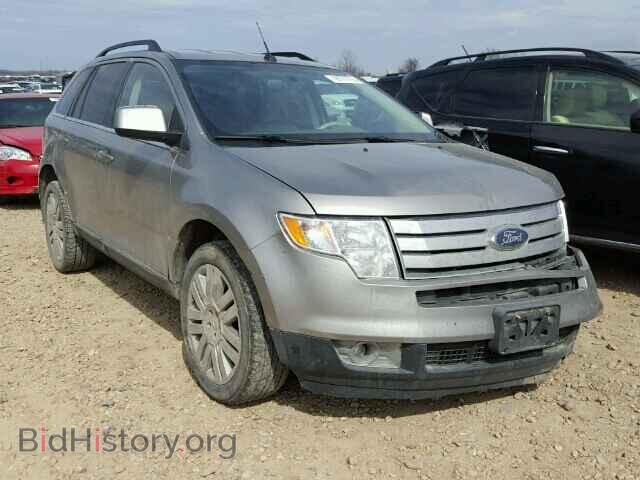 Фотография 2FMDK39C58BB47219 - FORD EDGE 2008