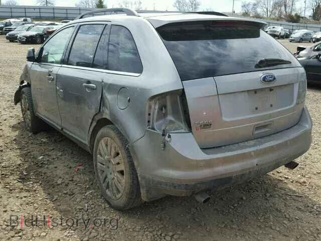 2008 FORD EDGE - VIN: 2FMDK39C58BB47219 - Фото 3