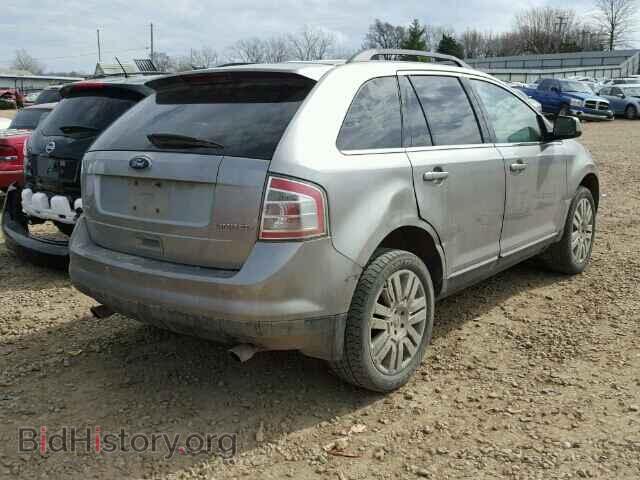 2008 FORD EDGE - VIN: 2FMDK39C58BB47219 - Фото 4