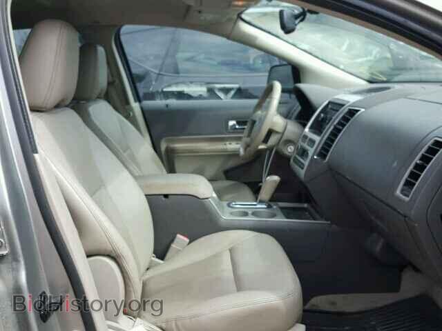 2008 FORD EDGE - VIN: 2FMDK39C58BB47219 - Фото 5