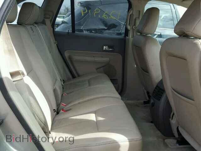2008 FORD EDGE - VIN: 2FMDK39C58BB47219 - Фото 6