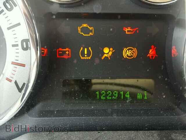 2008 FORD EDGE - VIN: 2FMDK39C58BB47219 - Фото 8