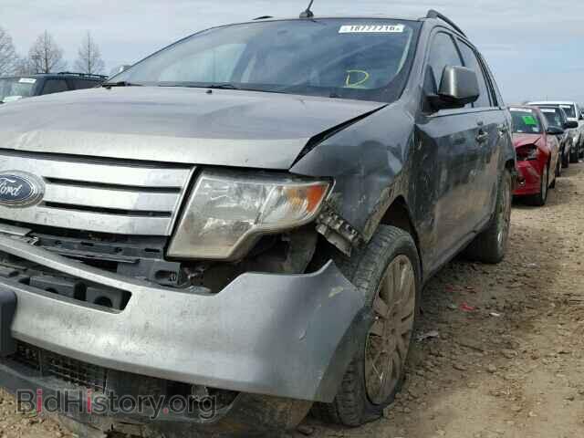 2008 FORD EDGE - VIN: 2FMDK39C58BB47219 - Фото 9