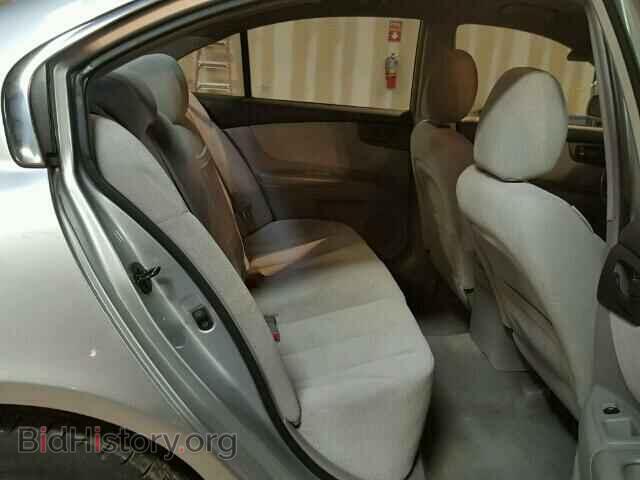2007 KIA OPTIMA - VIN: KNAGE124375097758 - Фото 6