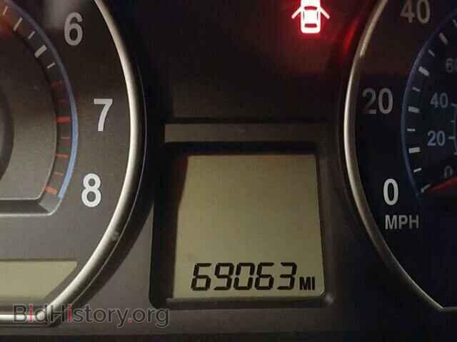 2007 KIA OPTIMA - VIN: KNAGE124375097758 - Фото 8