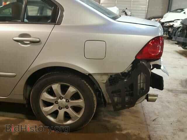 2007 KIA OPTIMA - VIN: KNAGE124375097758 - Фото 10