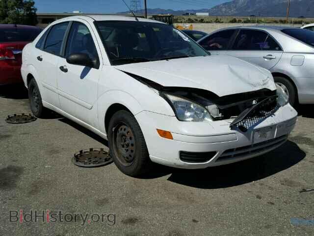 Фотография 1FAFP34N87W336991 - FORD FOCUS 2007