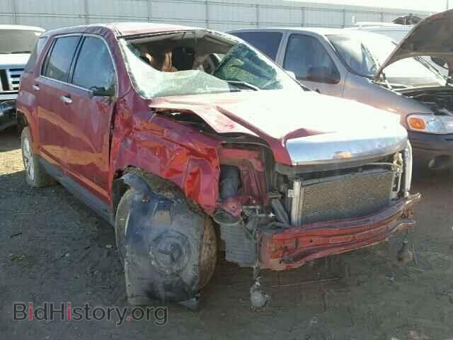 Фотография 2GKALMEK7D6132638 - GMC TERRAIN 2013