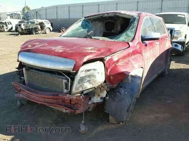 2013 GMC TERRAIN - VIN: 2GKALMEK7D6132638 - Фото 2