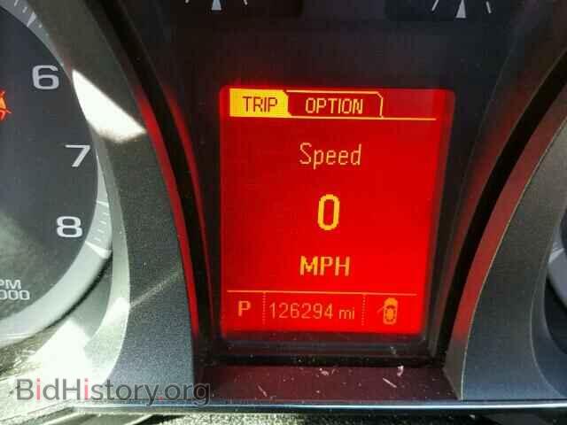 2013 GMC TERRAIN - VIN: 2GKALMEK7D6132638 - Фото 8