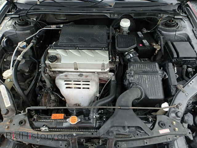 2005 MITSUBISHI GALANT - VIN: 4A3AB36F05E063781 - Фото 7