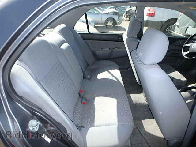 2005 MITSUBISHI LANCER - VIN: JA3AJ26E45U053489 - Фото 6