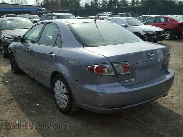 2006 MAZDA 6 - VIN: 1YVFP80C165M71143 - Фото 3