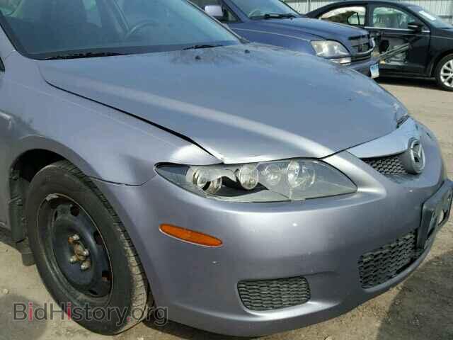 2006 MAZDA 6 - VIN: 1YVFP80C165M71143 - Фото 9