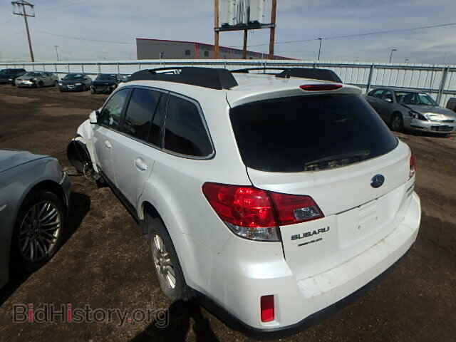 2014 SUBARU OUTBACK - VIN: 4S4BRBLC3E3305946 - Фото 3