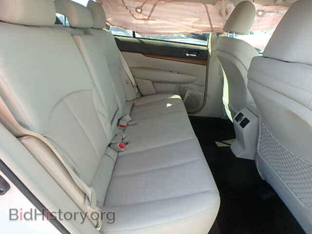 2014 SUBARU OUTBACK - VIN: 4S4BRBLC3E3305946 - Фото 6