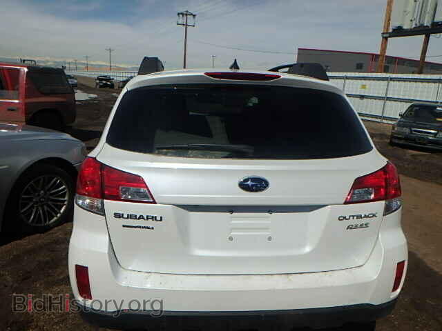 2014 SUBARU OUTBACK - VIN: 4S4BRBLC3E3305946 - Фото 10