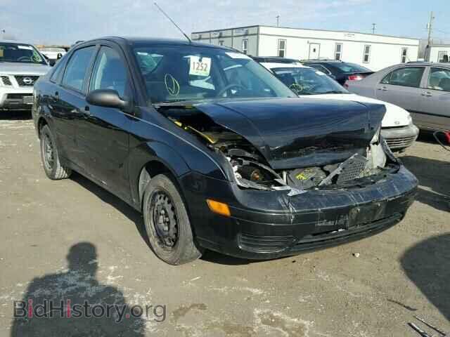Фотография 1FAFP34NX7W302051 - FORD FOCUS 2007