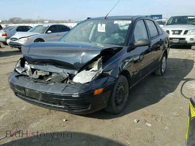 2007 FORD FOCUS - VIN: 1FAFP34NX7W302051 - Фото 2